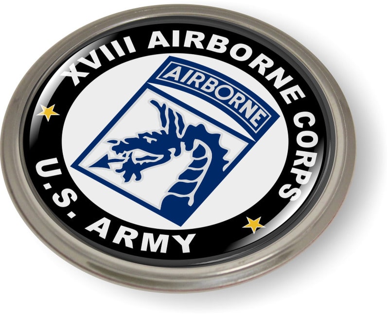 18th Airborne Corps Emblem
